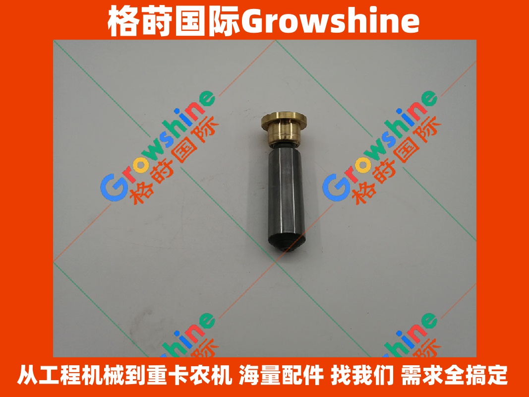 Growshine 品牌卡特彼勒 Caterpillar E365 挖掘机液压泵柱塞零件号 234-4638, 2344638 高端工业级耐磨配件