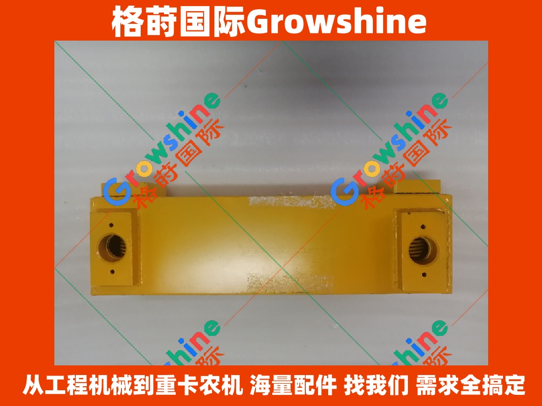 Growshine 康明斯 Cummins NT855 发动机变矩器油冷却器 4061161 4061161 适配工程机械推土机挖掘机