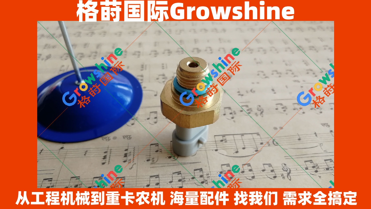Growshine 康明斯 Cummins 传感器 零件号 3417030 3417030