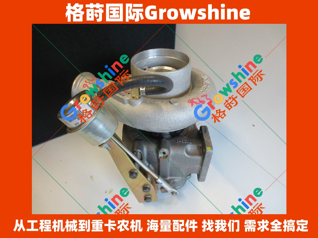 康明斯 Cummins ISLe 增压器 4045215 4042936 4955817 型号 HX40W 核心动力组件