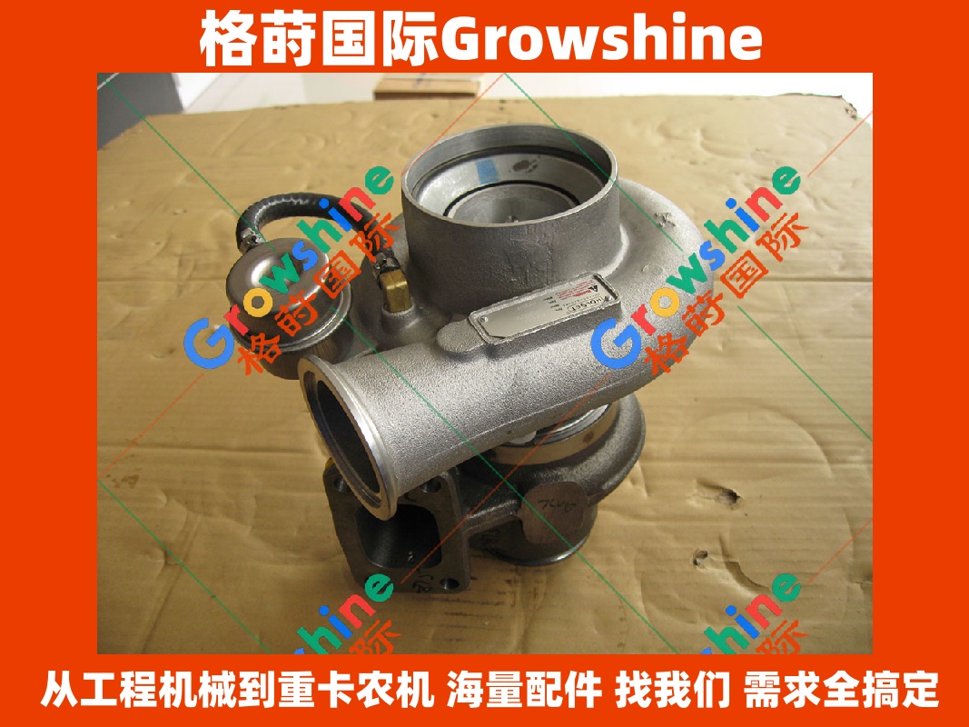 高性能康明斯 Cummins ISBe 增压器 4044154 4955451 4044155 型号 HY35W