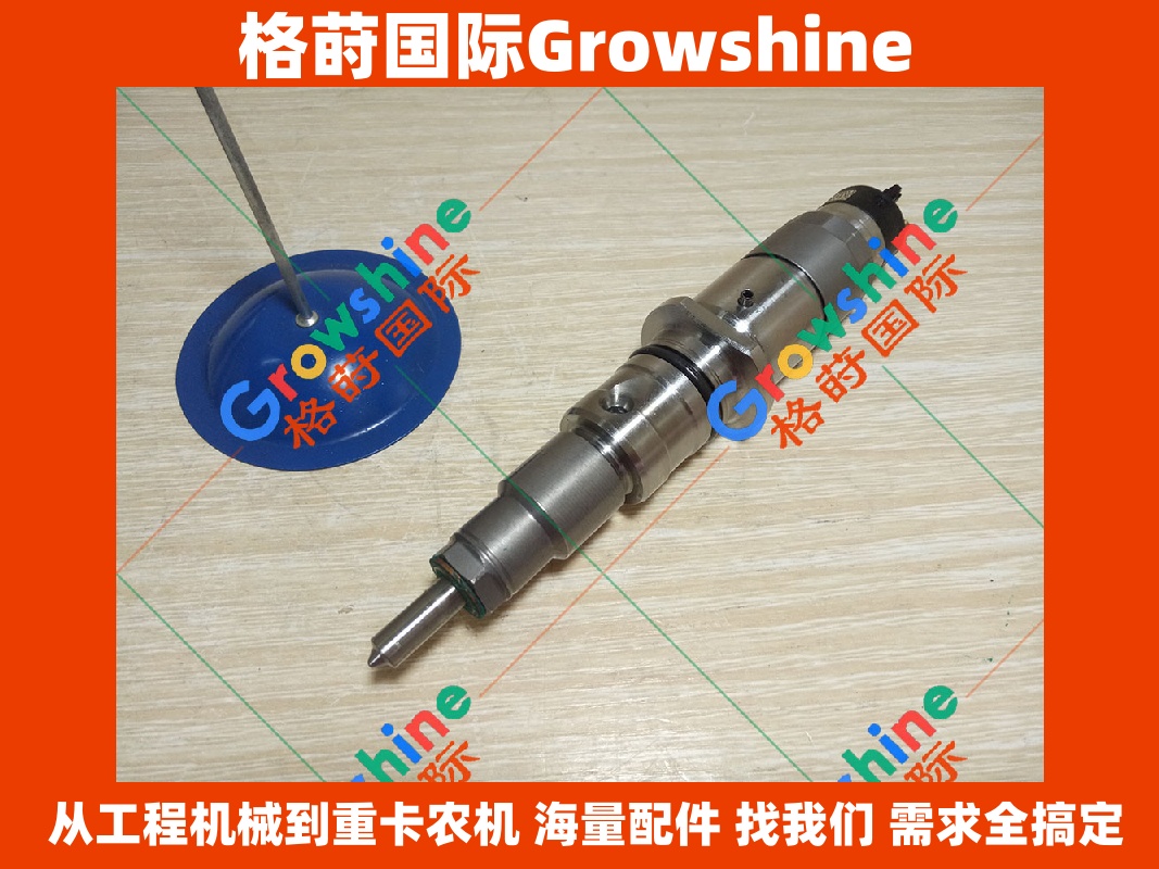 Growshine 品牌 - 康明斯 Cummins QSB6.7 柴油机喷油器