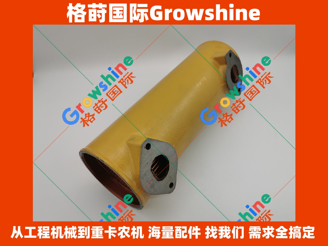 Growshine格莳国际-卡特Caterpillar发动机3406专用机油冷却器核心4N6972 4N-6972