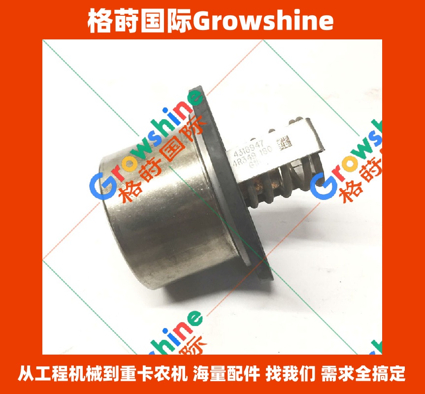 康明斯ISM11 QSX15节温器恒温器4318947零件详情