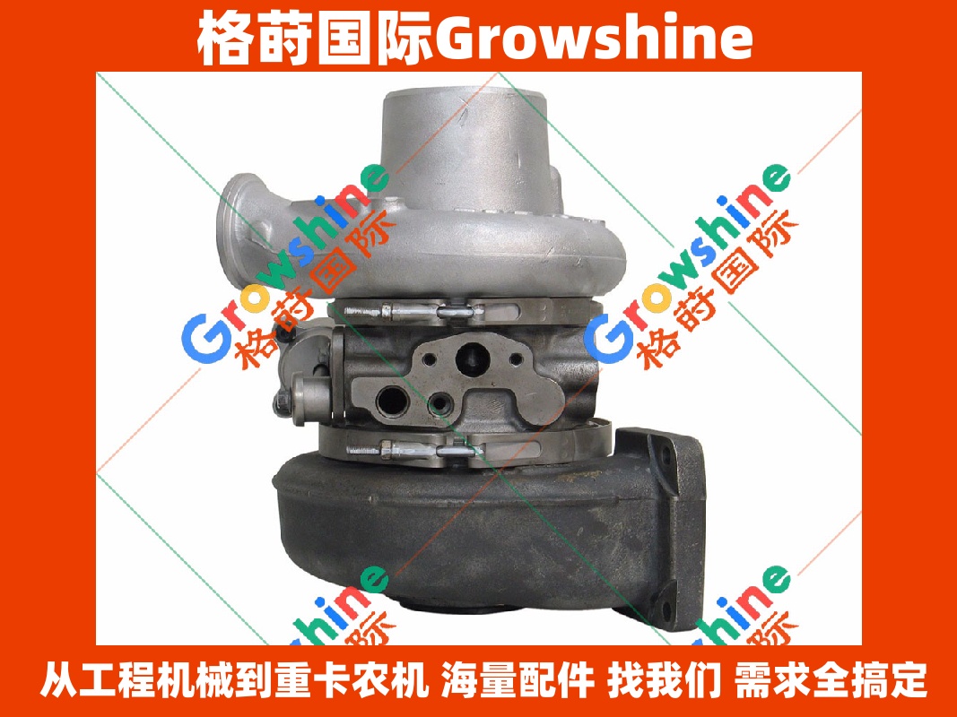 康明斯 CUMMINS ISL 发动机增压器 4036789 HE431V 零件详情