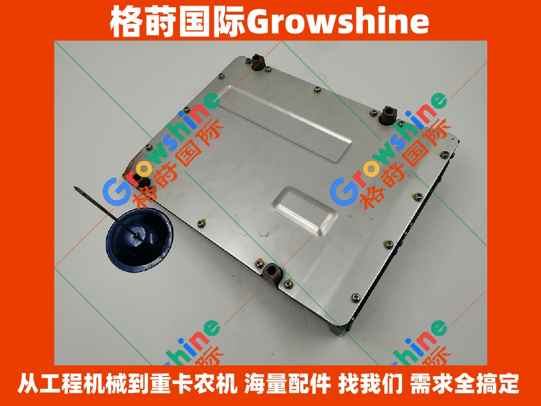 Growshine 品牌：Caterpillar 卡特挖掘机 E336D 专用液压电脑板 零件号 366-8821 3668821 核心控制单元