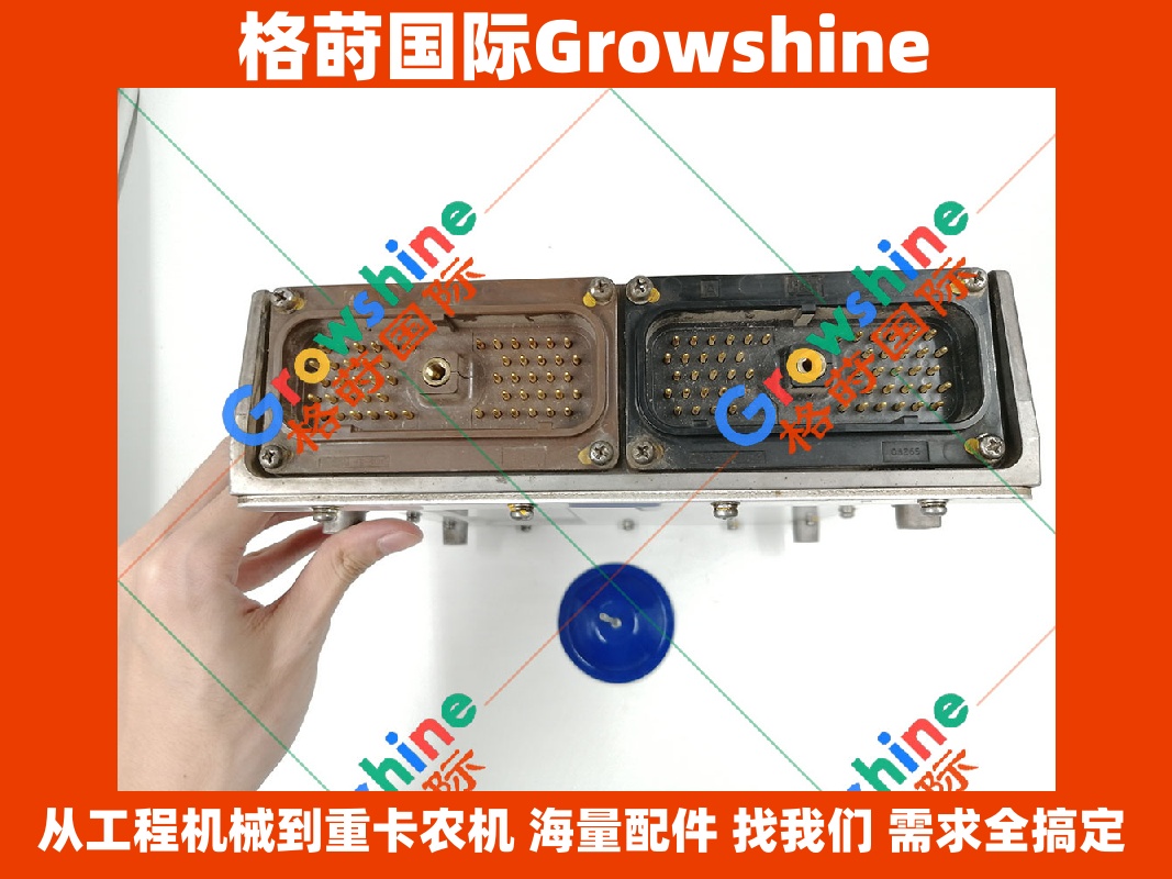 Growshine 格莳国际 - 卡特彼勒Caterpillar挖掘机 E323D 324D 325D 329D 330D 液压系统电脑板控制器 221-8874 2218874 包含全套下机程序