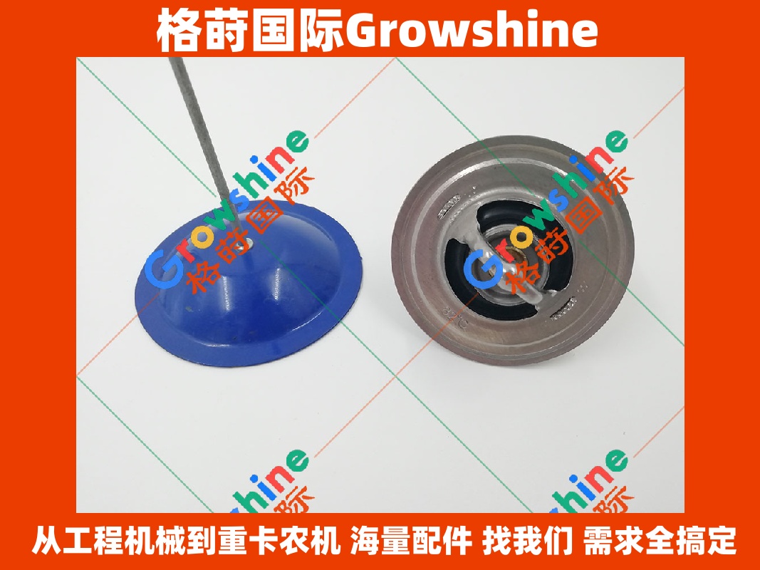 Growshine品牌 康明斯发动机配件 6BT5.9 节温器 恒温器 3925473
