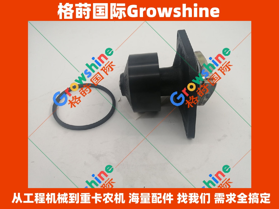 Growshine 康明斯 Cummins 4B3.9 发动机水泵 C4935793, 4935793, 4935793