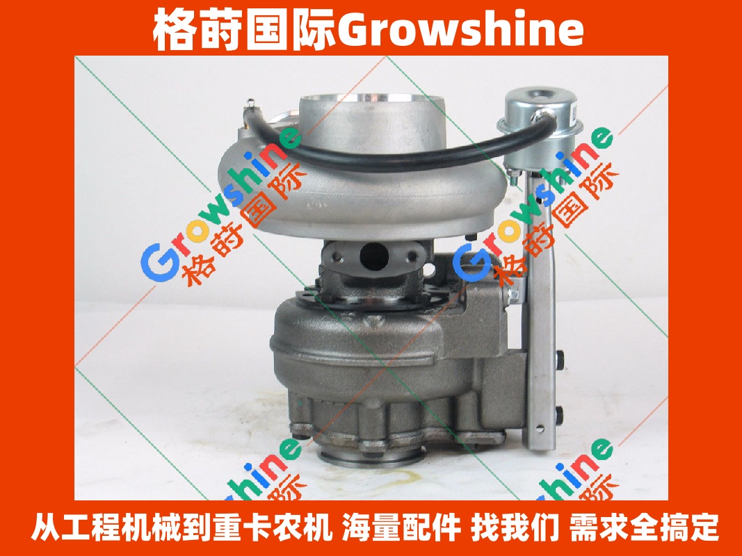 康明斯ISB增压器零件号4039504 4033174 型号HX35W 核心动力组件