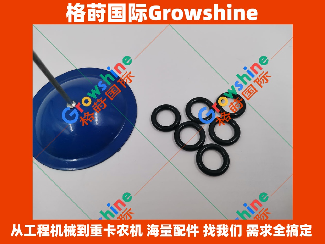 Growshine 卡特彼勒 Caterpillar 3516B 3516C 发电机组密封圈 6V-6228 6V6228