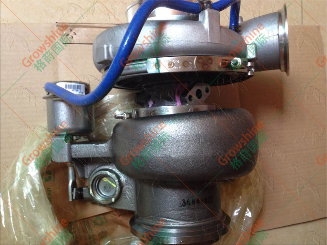 Growshine品牌 卡特彼勒 Caterpillar C13 增压器 247-2965 2472965 型号GT4502BS 762550-0001 7625500001 工程机械配件
