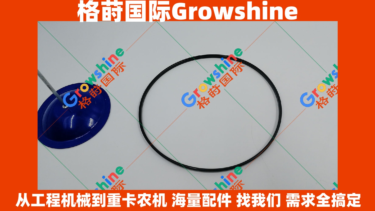 Growshine 康明斯 Cummins 6BT5.9 缸套阻水圈 3907177 3917737 工程机械配件详情