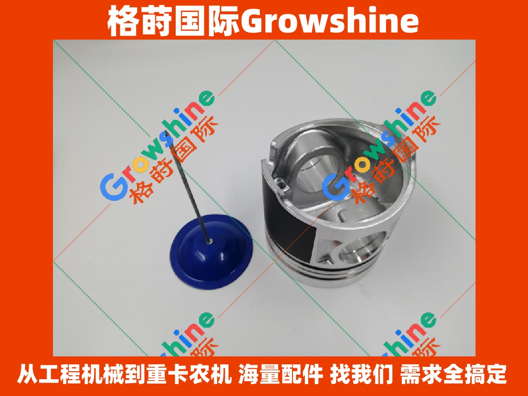 Growshine 品牌 - 卡特彼勒 Caterpillar C6.4 发动机专用活塞 零件号 324-4235 3244235