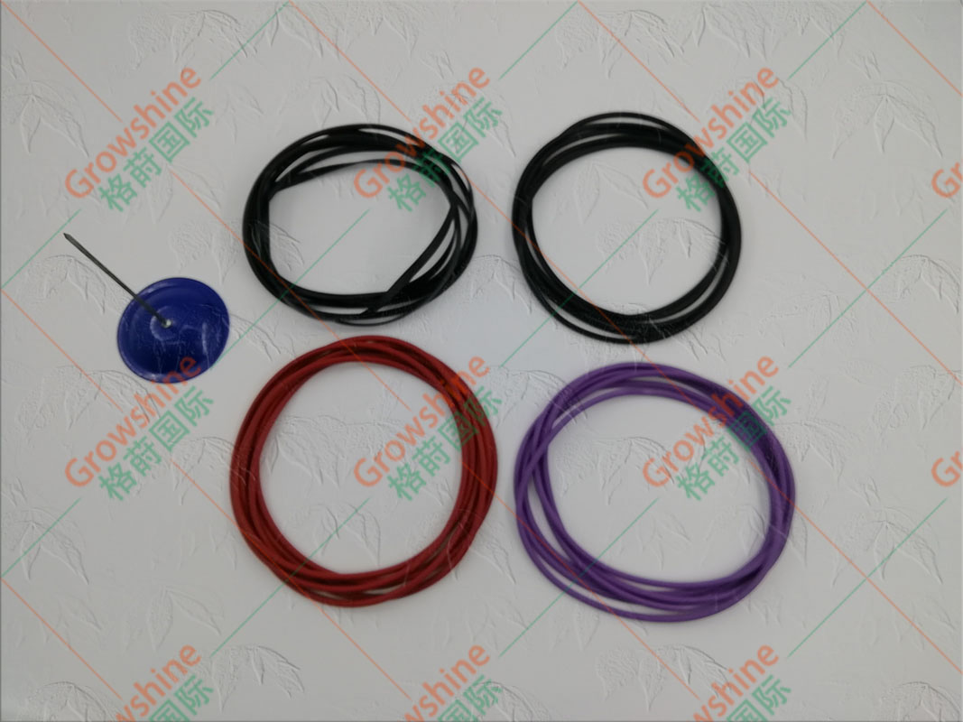 Growshine 格莳国际 - 卡特彼勒 Caterpillar C15 缸套阻水圈组件 (零件号: 110-2220, 142-6217, 142-7072, 9L-5854)