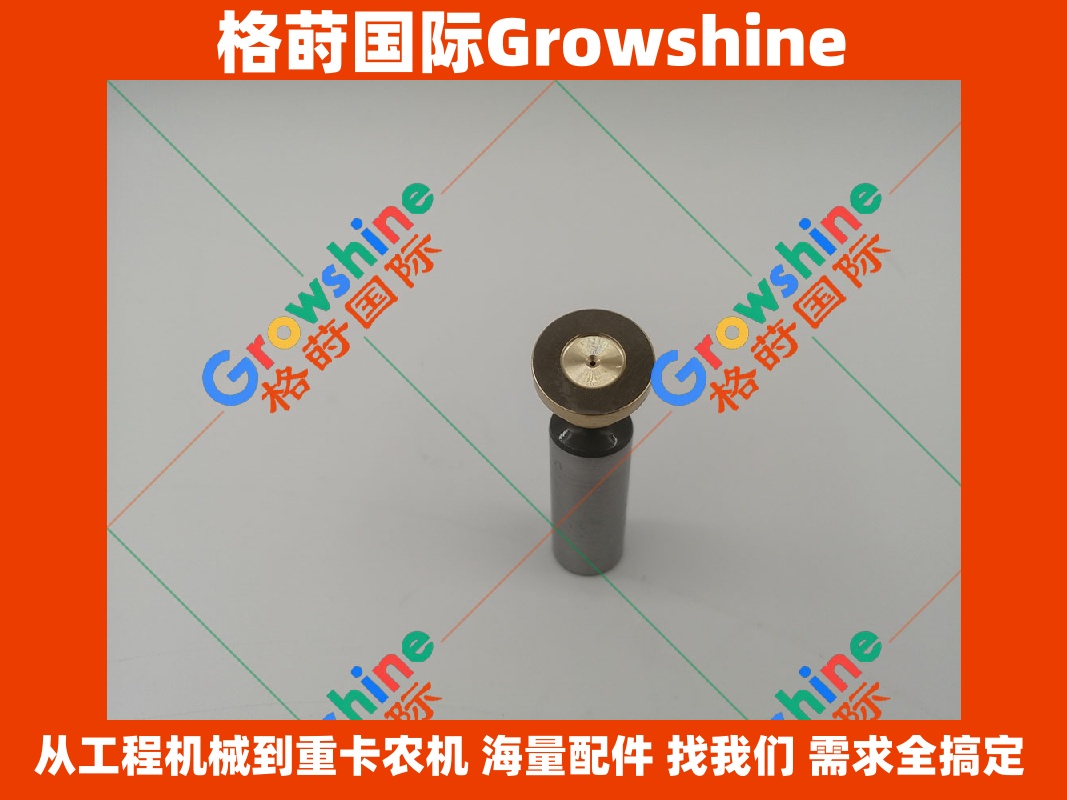 Growshine品牌：卡特彼勒 Caterpillar E345B 挖掘机风扇马达柱塞配件 (零件号: E345B, 345B)