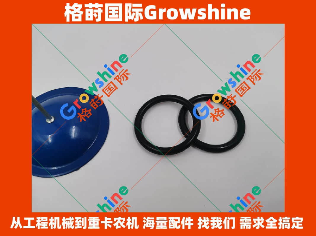 Growshine品牌：卡特彼勒Caterpillar 3516B/3516C发电机组专用密封圈 323-7347 3237347 优质配件