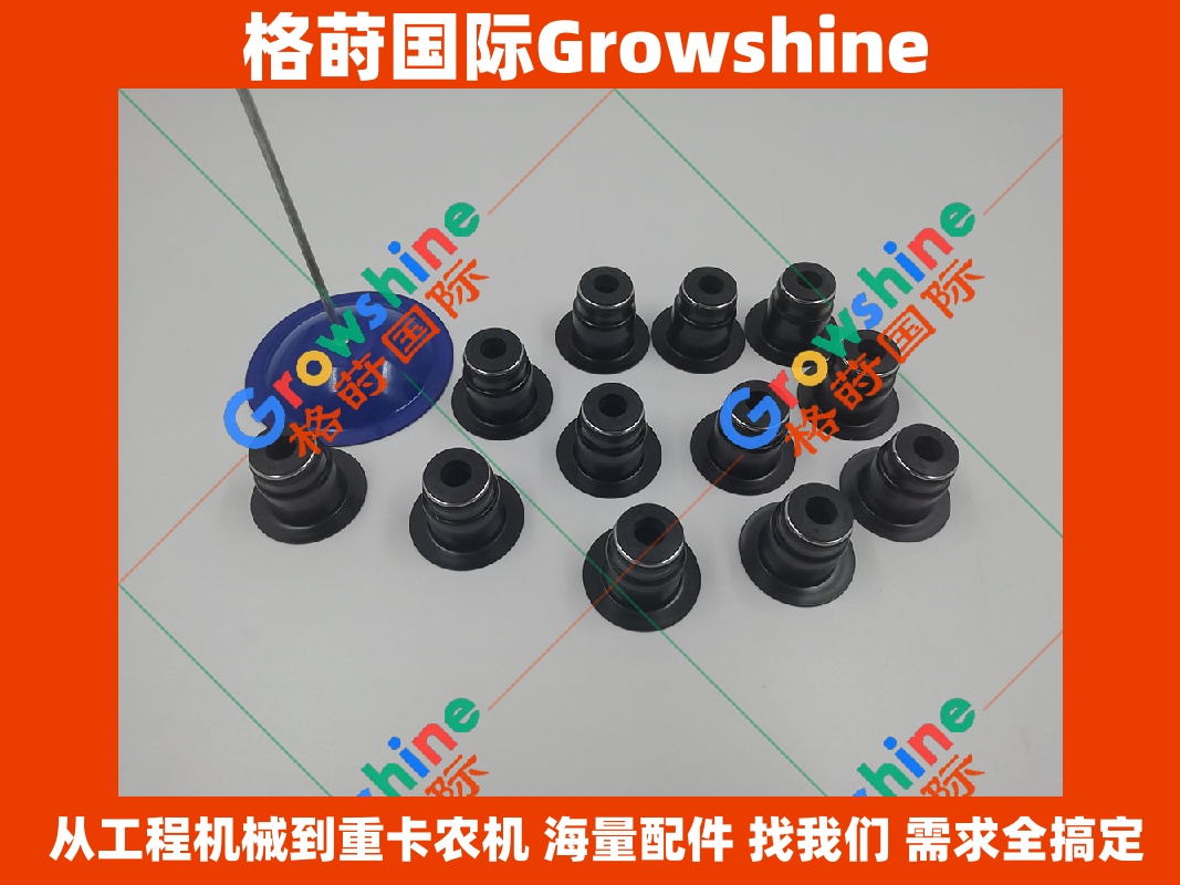 Growshine 格莳国际 - 康明斯 Cummins 6CT8.3 发动机气门油封 零件号 3948578 应用于各类工程机械