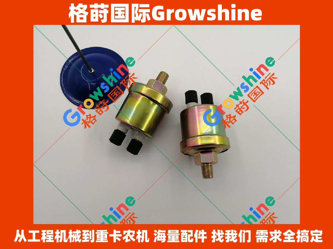 Growshine 格莳国际 - 康明斯 Cummins 发动机 NT855 K50 传感器 3628750 零件详情