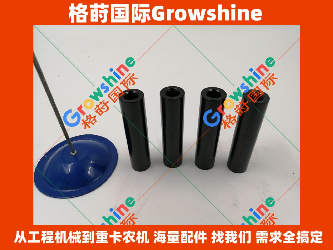 Growshine 格莳国际：康明斯 Cummins QSX15 机油冷却器芯隔套安装件 4965484 4965484