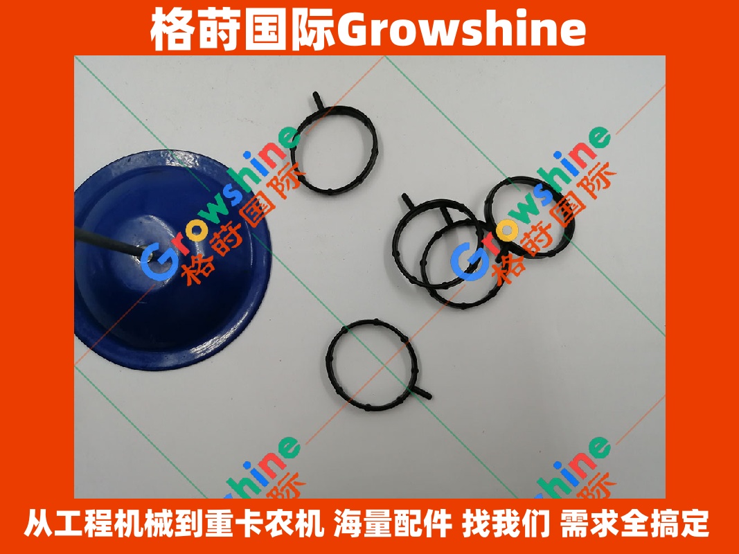 Growshine品牌：卡特彼勒 Caterpillar E329DL 挖掘机密封垫零件号 277-2923 2772923