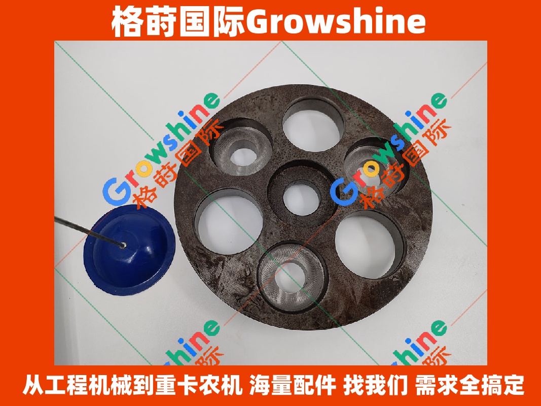 Growshine 康明斯发动机QSL9.3凸轮轴齿轮 5284141 5284141