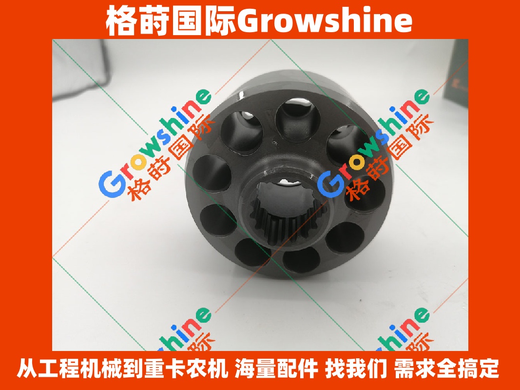 Growshine 品牌：卡特彼勒 Caterpillar E345B 挖掘机专用风扇马达泵胆 零件号 161-9275 1619275 权威供应