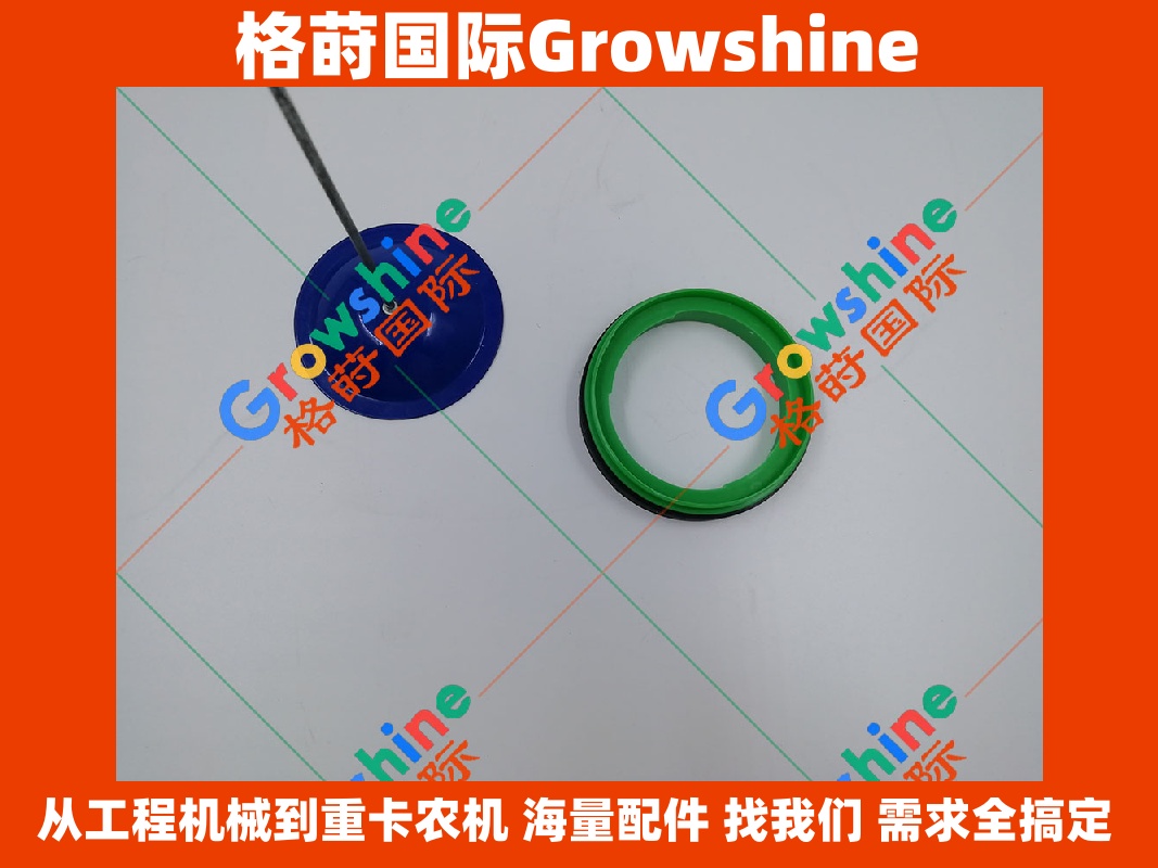 Growshine Caterpillar 卡特发动机大修配件 C7.1 曲轴前油封 277-3013 2773013
