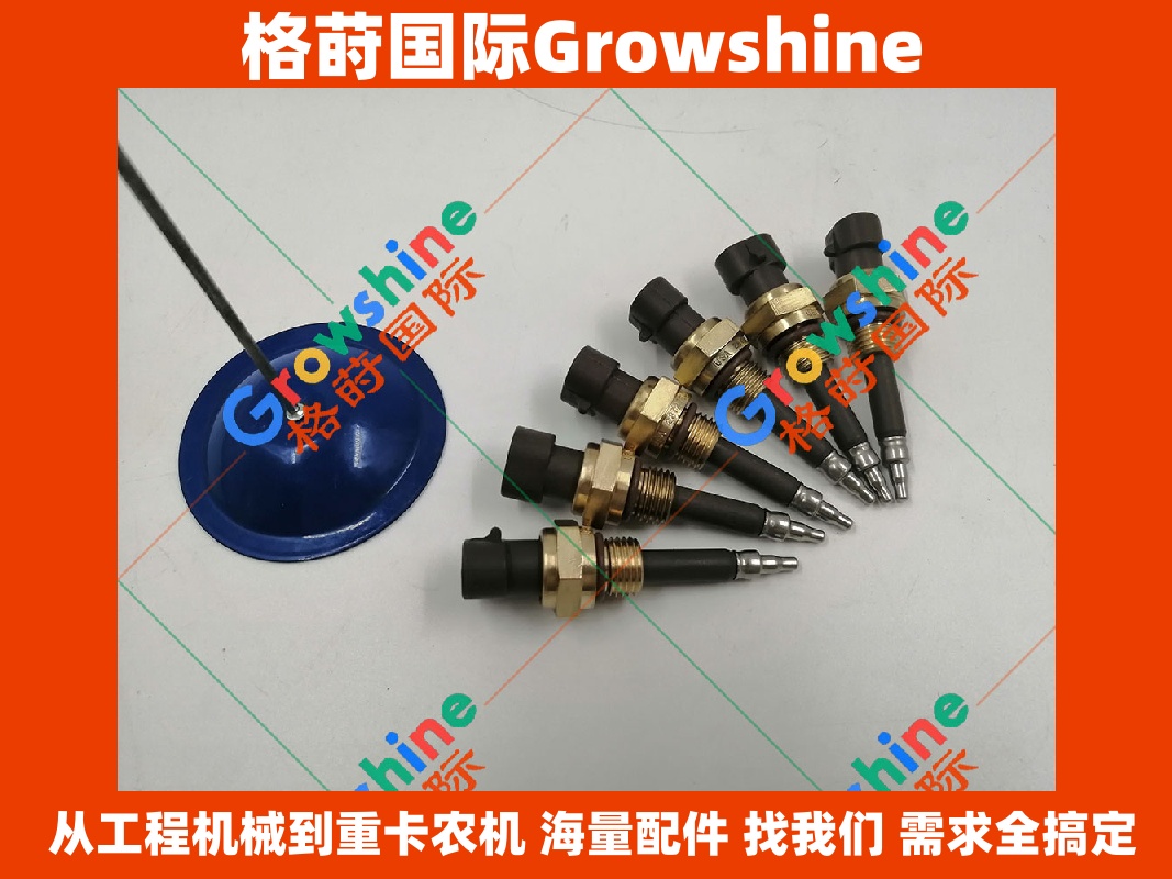 Growshine 格莳国际 - 康明斯 Cummins S15 发动机进气温度传感器 2872764 2872764