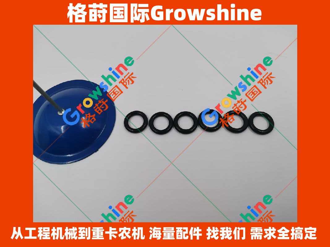 Growshine 品牌 - 卡特彼勒 Caterpillar 发电机组 3516B 3516C 专用密封圈 7N-6806 7N6806