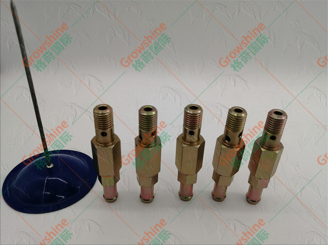 Growshine品牌 卡特Caterpillar挖掘机E320D减压阀 零件号：310-9537, 3109537 现货供应