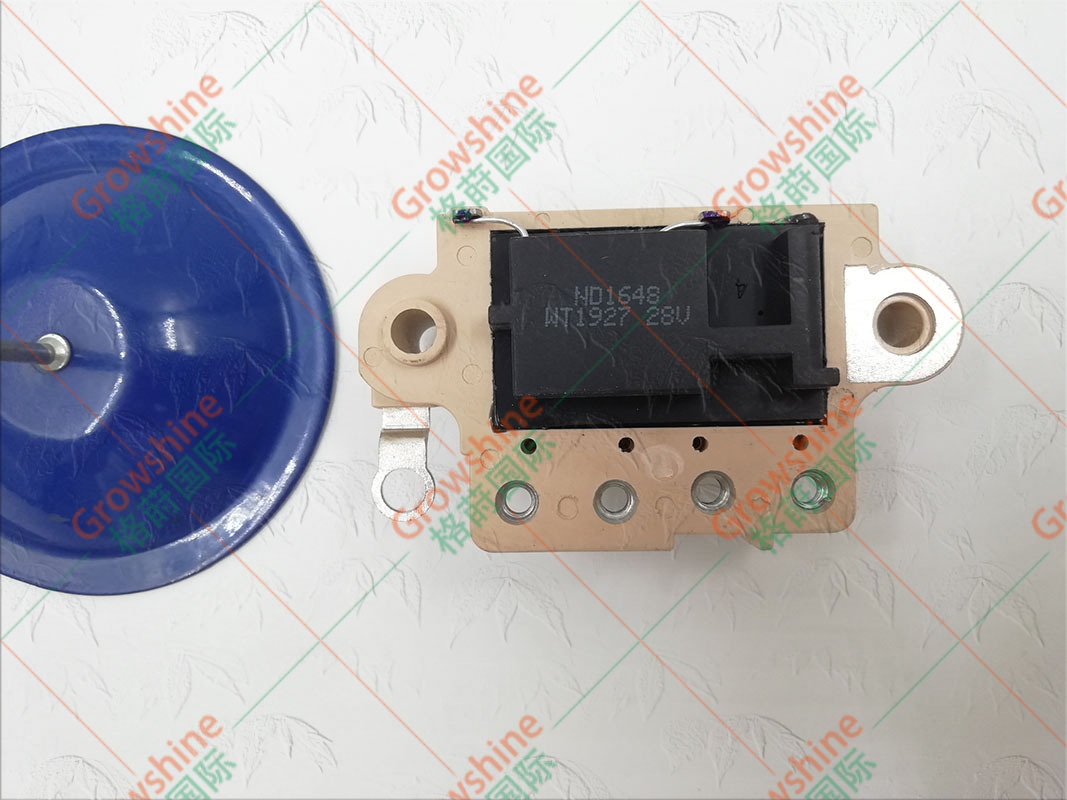 Growshine 品牌 - 卡特彼勒 Caterpillar C18 C13 C9 3116 3126 系列发电机调节器零件号 185-2648 1852648 现货供应