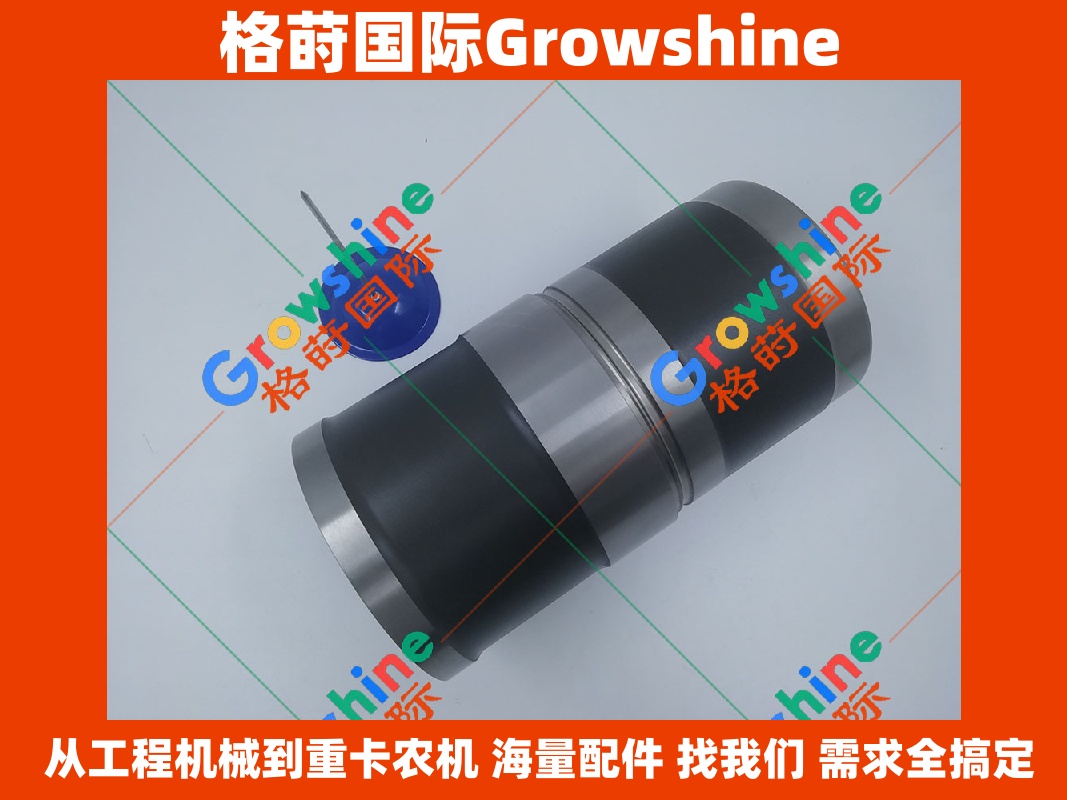 Growshine 康明斯 Cummins 6CT8.3 发动机缸套 零件号 3800328 3800328