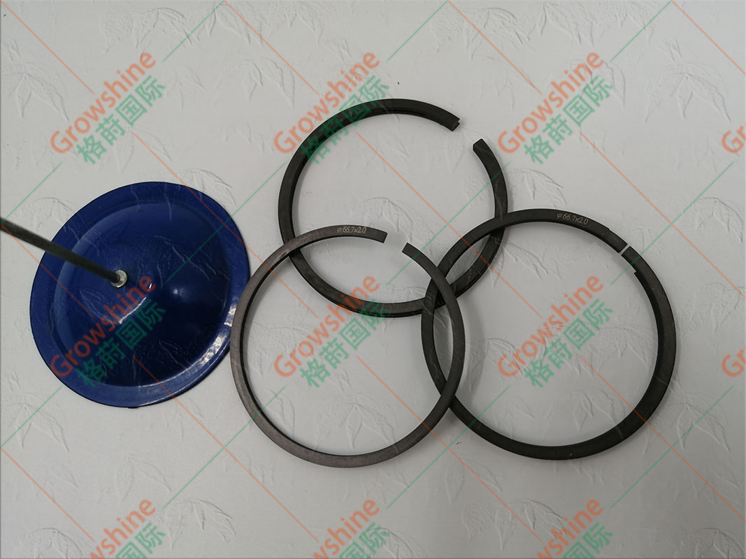 Growshine 格莳国际 - 卡特 CAT 空压机打气泵活塞环 8A2250 8A2250 专用优质配件