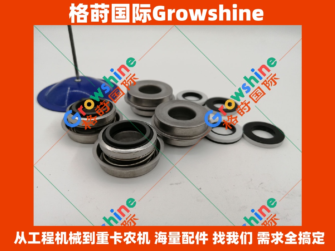 Growshine 康明斯发动机NT855水封 零件号：6610-61-1520 | 6610611520 适用重卡与工程机械