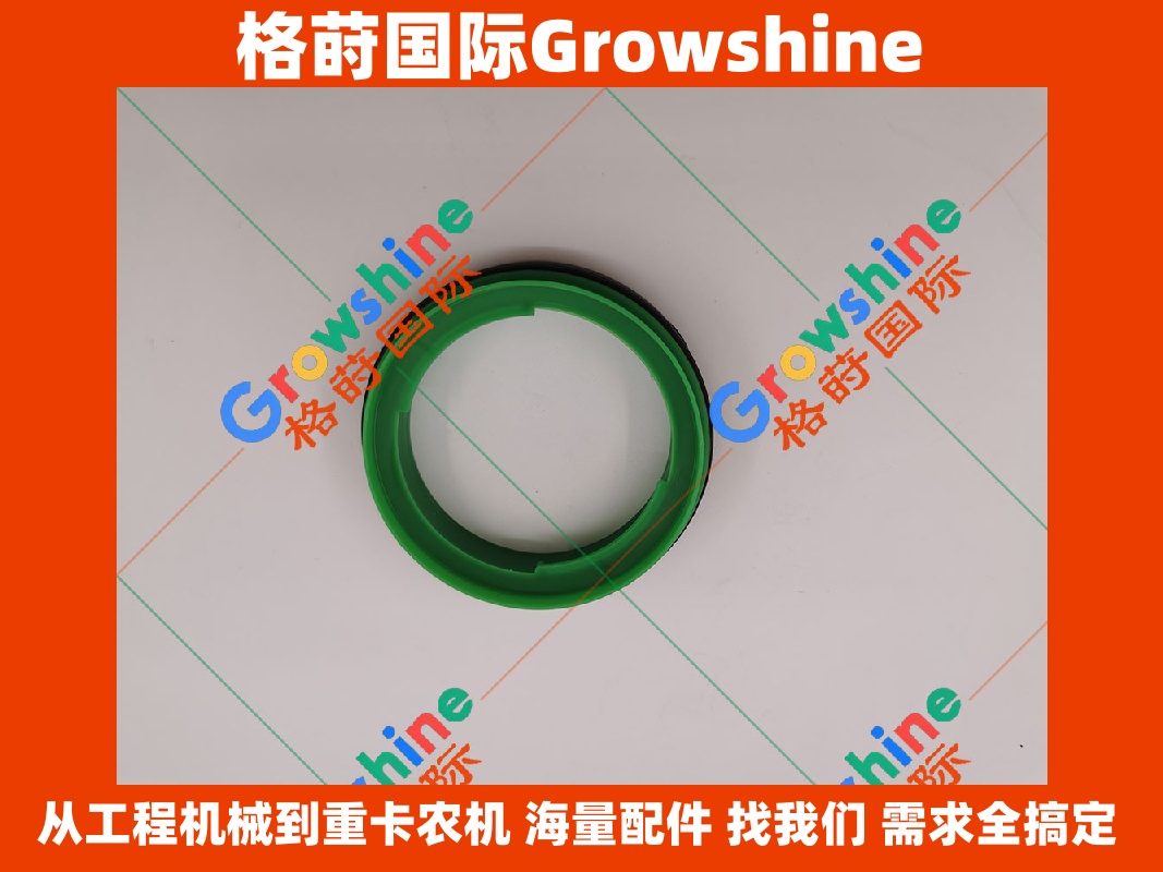 Growshine 品牌 - 卡特彼勒 Caterpillar C6.6 / C7.1 发动机曲轴前油封 零件号 2418F554, 2418F554