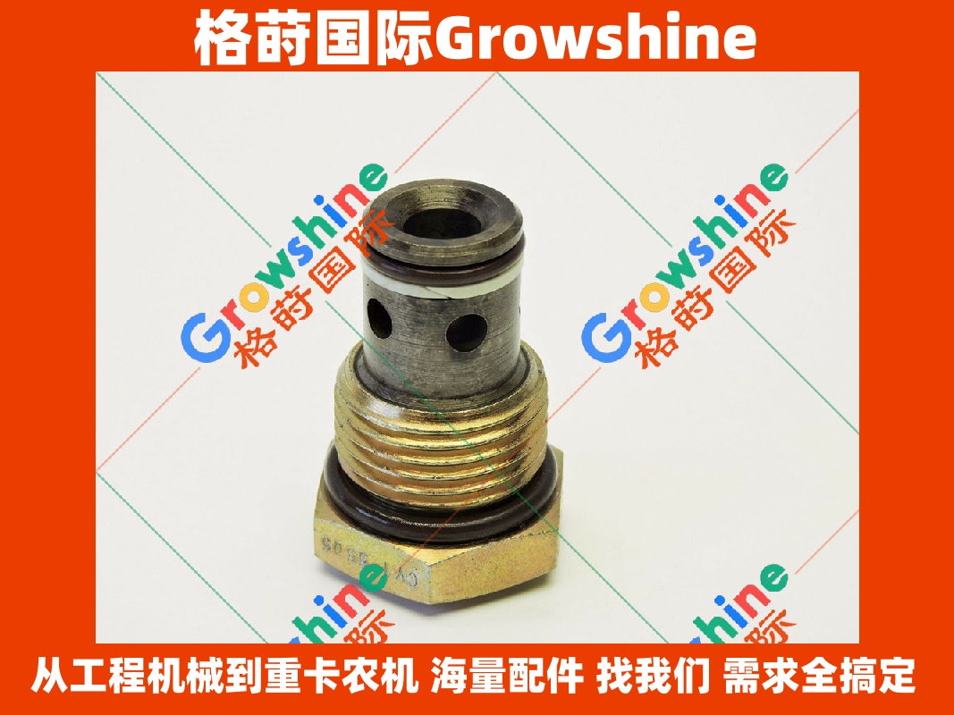 Growshine品牌：卡特彼勒Caterpillar燃油单向阀 139-2358, 1392358, 281-2725, 2812725 高性能适配