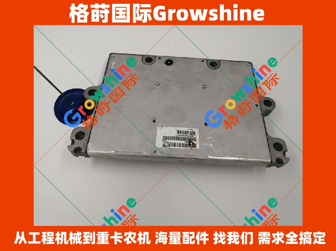 Growshine 品牌 - 康明斯 Cummins 发动机配件 M11 电子控制模块 ECU 电脑板 3408504 3408501 适配工程机械与重卡设备