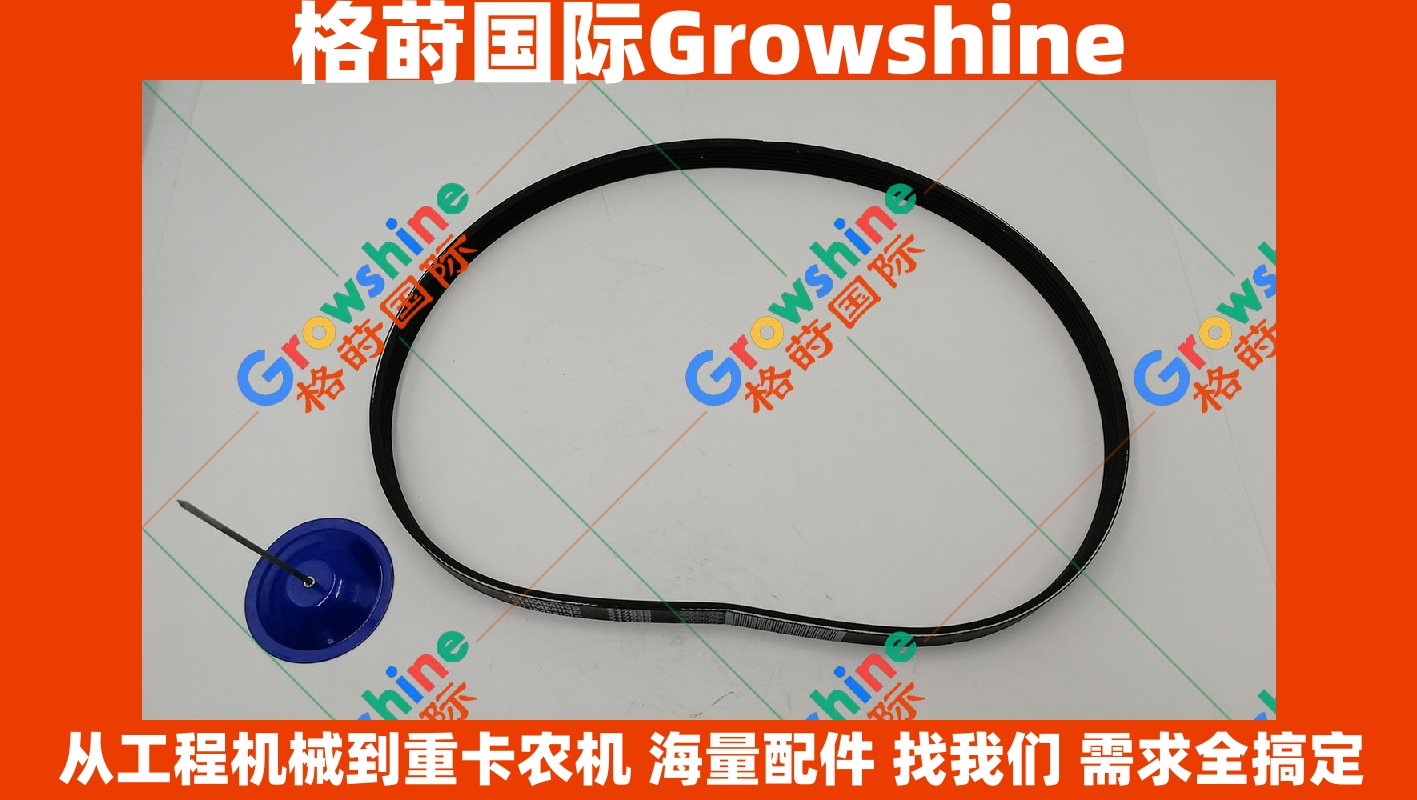 Growshine 品牌：康明斯 Cummins NTA855 发动机大修专用 水泵皮带 217638 零件详情