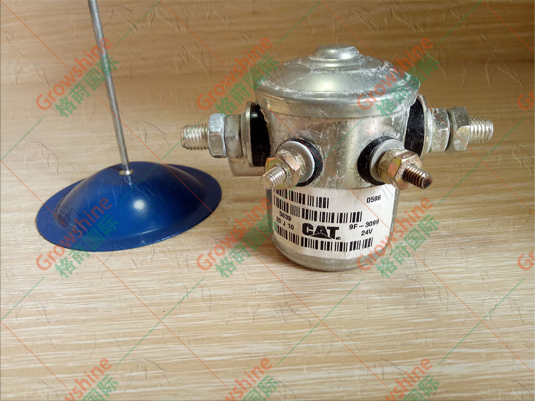 Growshine 格莳国际 - 卡特 Caterpillar C18 3516 3406C 预热继电器 9F-3099 9F3099