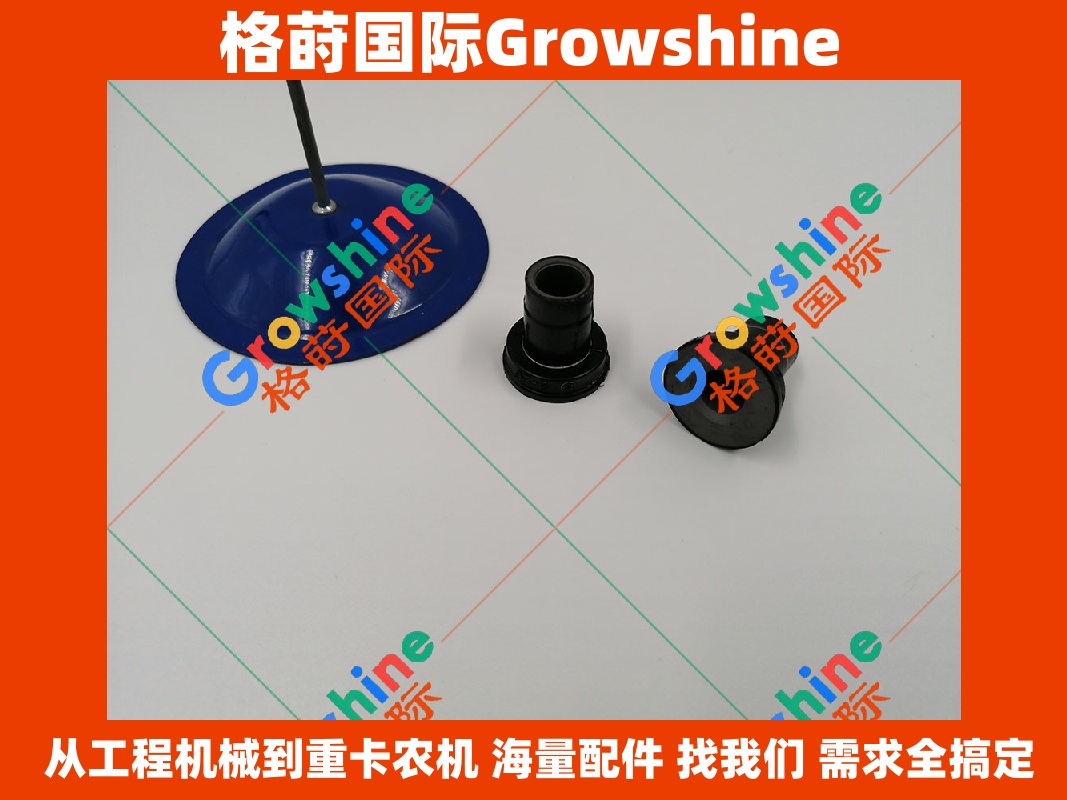 Growshine 品牌 - 凯斯 CASE CX360B 挖掘机零件 6HK1 气门室罩盖螺栓垫子 897601-8491 8976018491