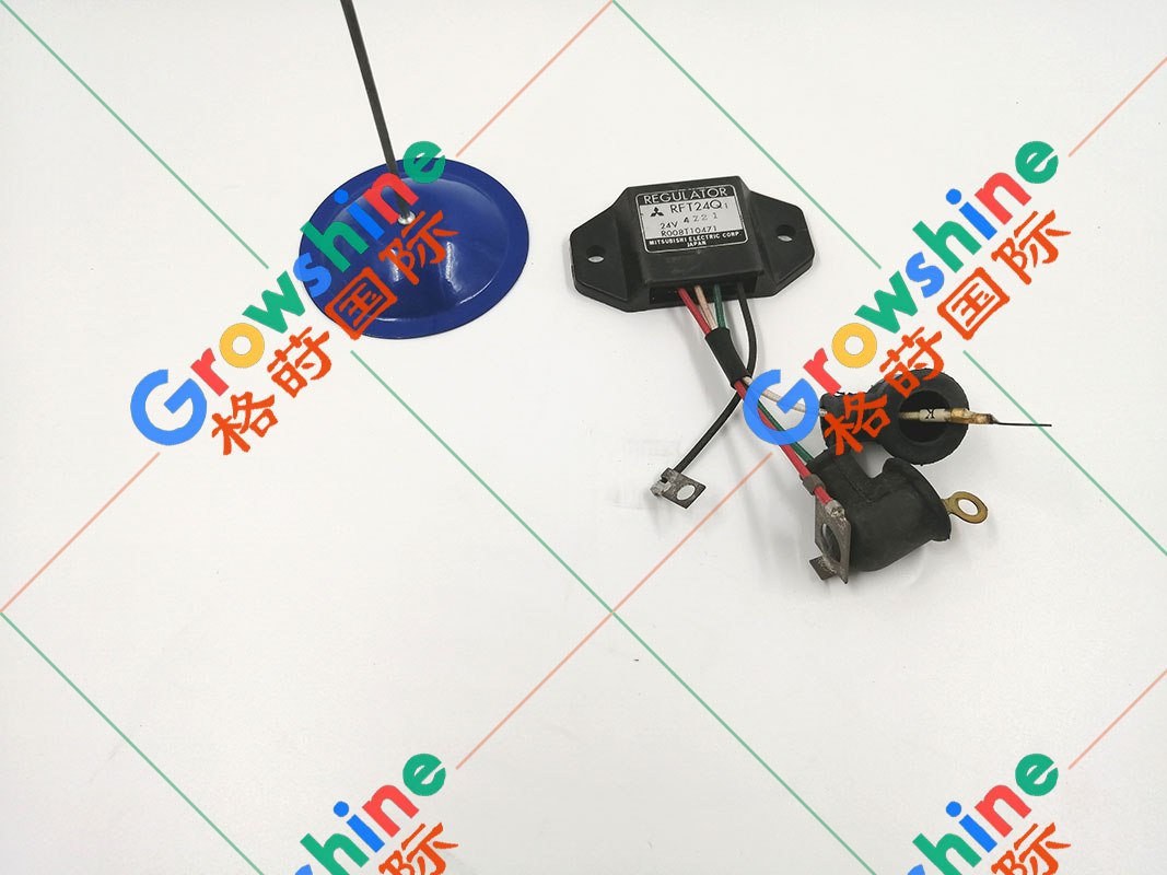 Growshine 品牌卡特 Caterpillar 适配工程机械继电器 3Y-6693 3Y6693 R008T10471 R008T10471 现货供应