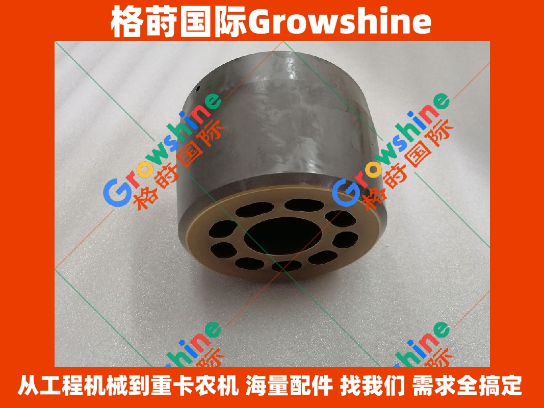 Growshine 格莳国际 - Caterpillar 卡特彼勒 E365C 挖掘机液压泵泵胆 缸体 零件详情