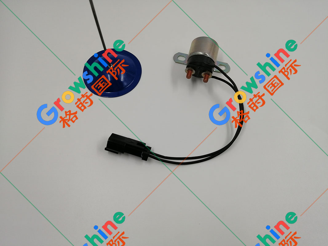 Growshine 品牌 - 卡特彼勒 Caterpillar 工程机械专用继电器 182800-3200 1828003200