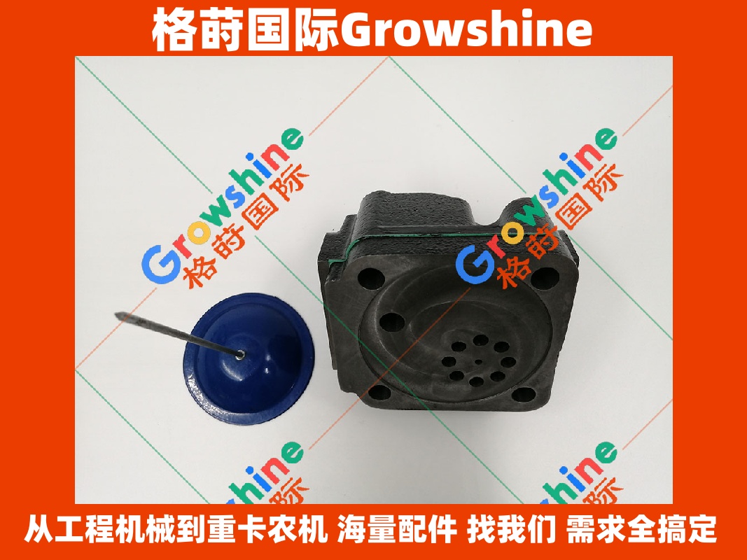 Growshine格莳国际-卡特Caterpillar空压机压缩机缸盖阀板 零件号 7N2833 7N-2833