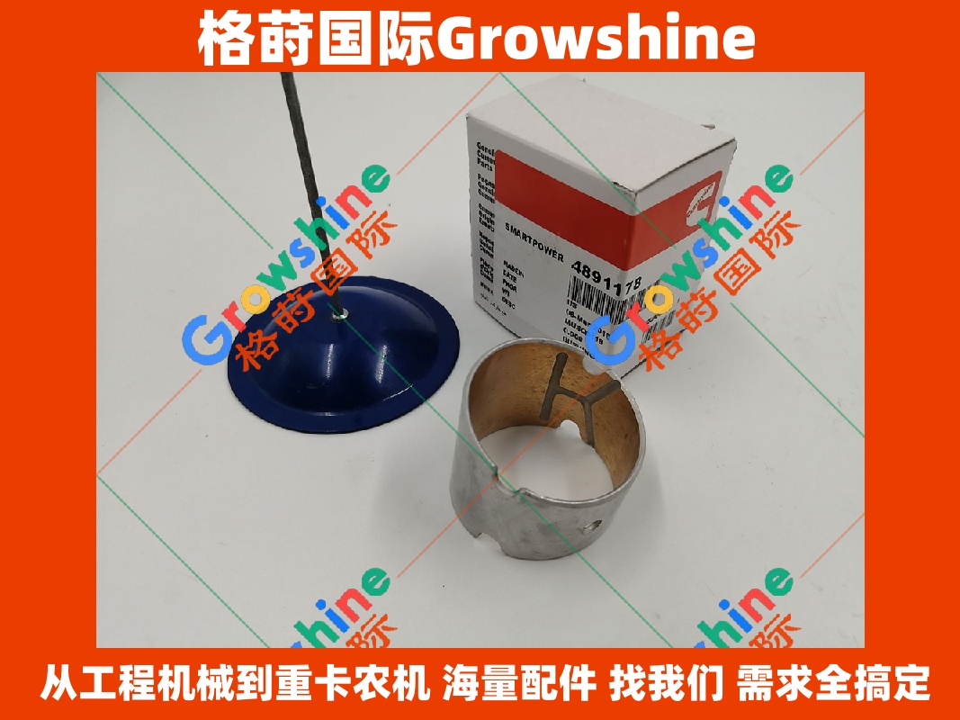 Growshine 康明斯 Cummins 6BT5.9 发动机连杆衬套 零件号 4891178 4891178