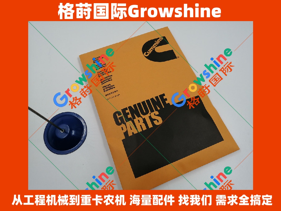 Growshine 格莳国际 - 康明斯 Cummins B3.3 发动机垫片零件号 3389405 3389405
