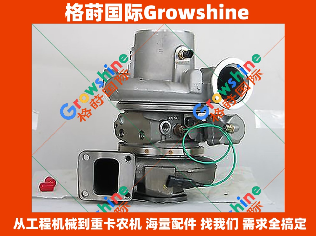 康明斯 Cummins ISX 增压器 3768267 3768267 5352714 5352714 型号 HE551V 核心配件