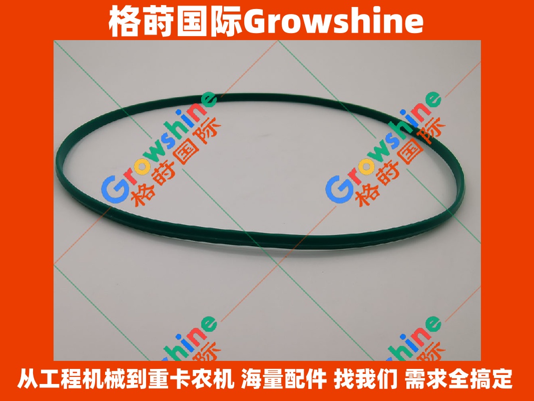 Growshine品牌：卡特彼勒 Caterpillar C18 发动机缸套阻水圈 160-9874 1609874