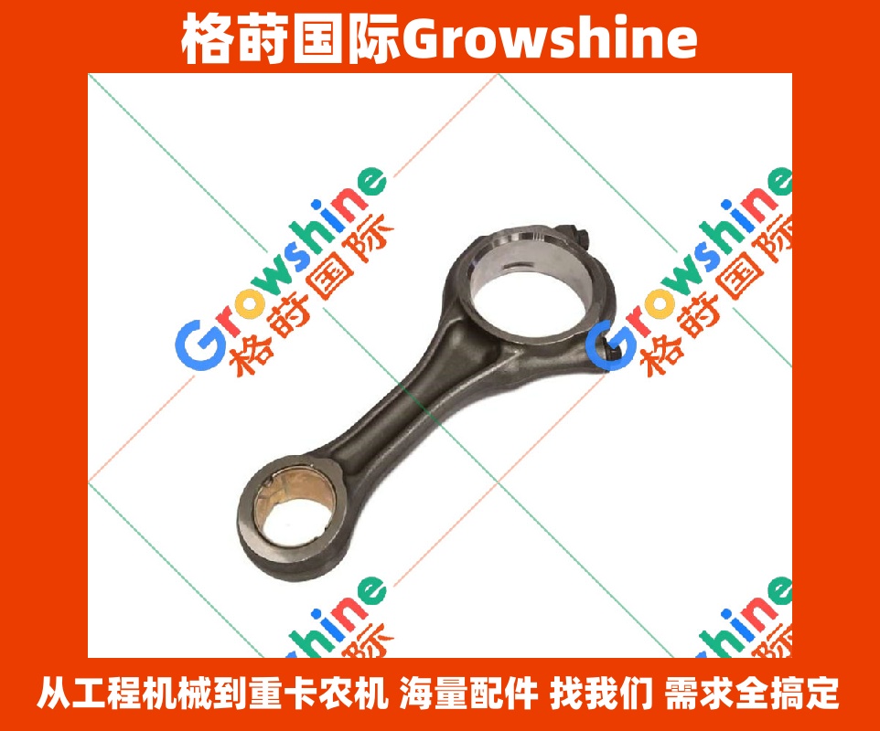 Growshine 康明斯发动机配件 4BT 6BTAA 连杆总成 3935349 4943978